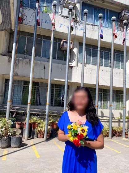 Patrizia, 23
